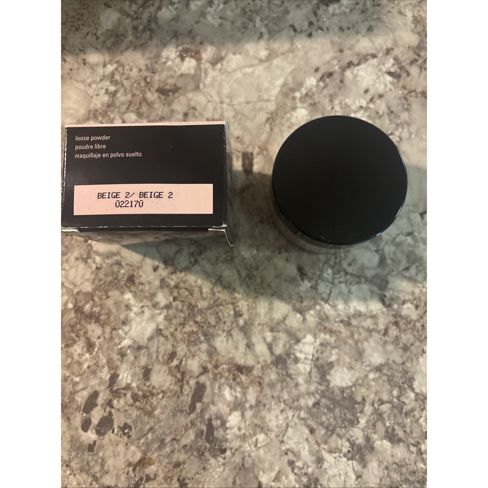 Mary Kay Loose Powder Beige 2‎  #022170 NIB NOS 0.74 Oz HTF